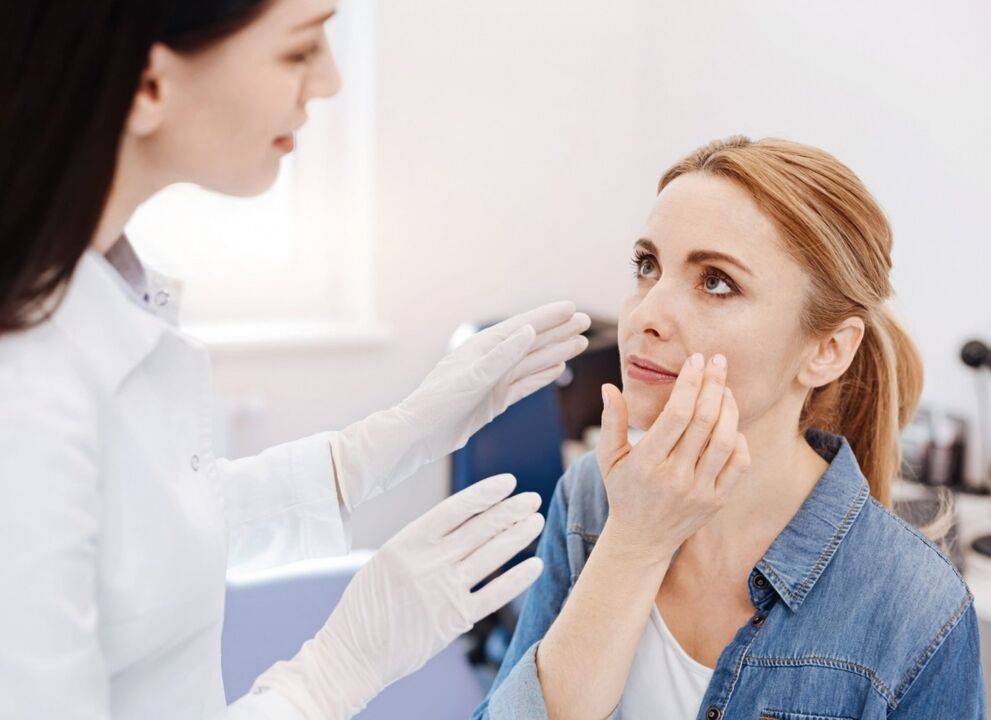 El envejecimiento de la piel se puede ralentizar el cuidado adecuado